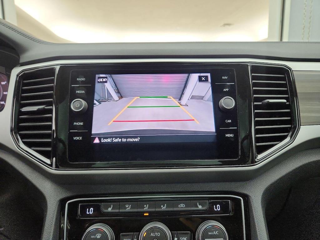 used 2022 Volkswagen Atlas car, priced at $30,998