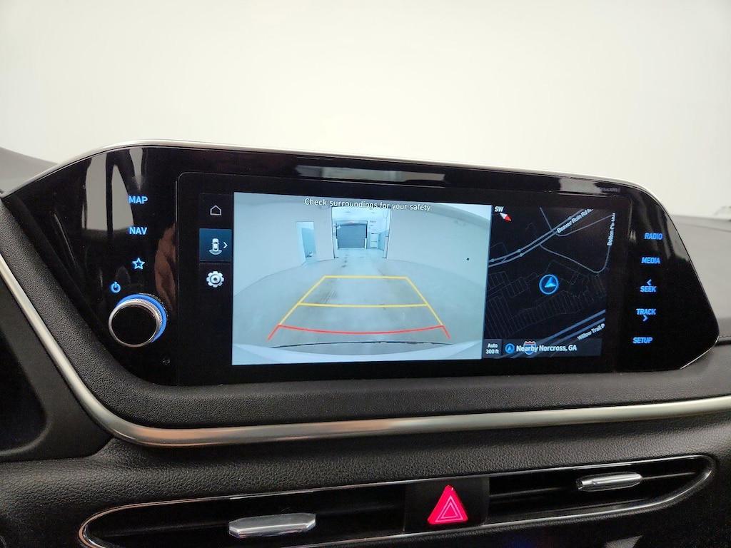 used 2023 Hyundai Sonata car, priced at $21,998