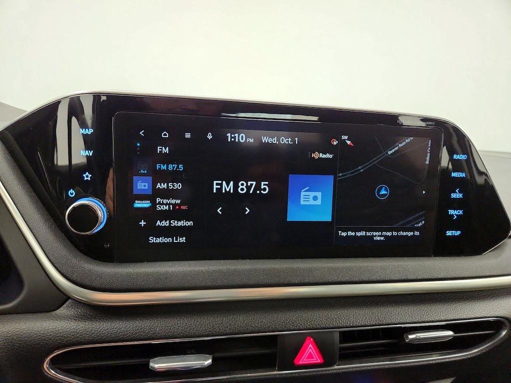 used 2023 Hyundai Sonata car, priced at $21,998