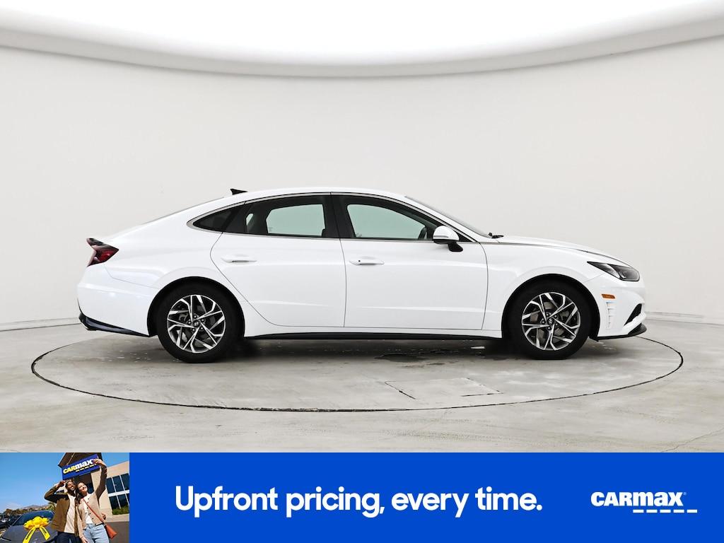 used 2023 Hyundai Sonata car, priced at $21,998