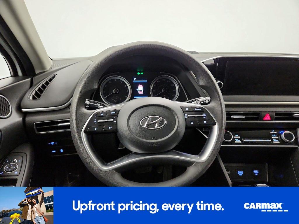used 2023 Hyundai Sonata car, priced at $21,998