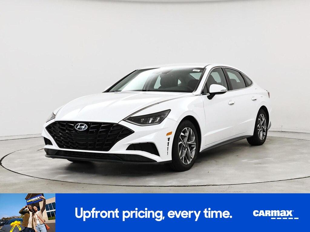 used 2023 Hyundai Sonata car, priced at $21,998