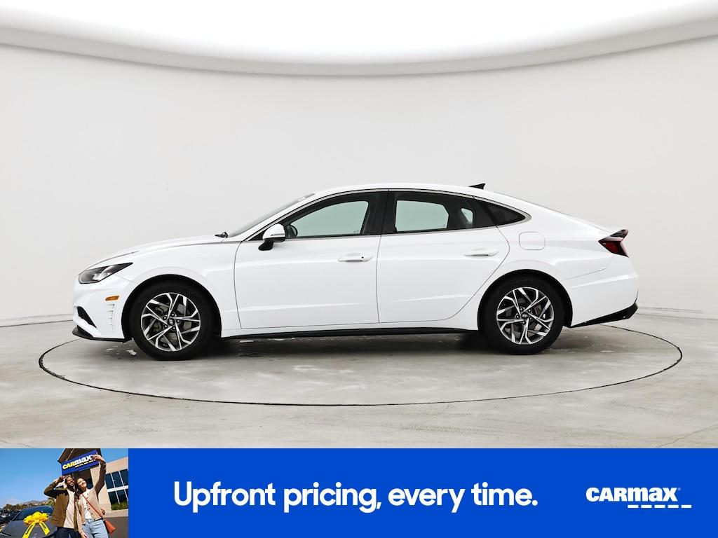 used 2023 Hyundai Sonata car, priced at $21,998