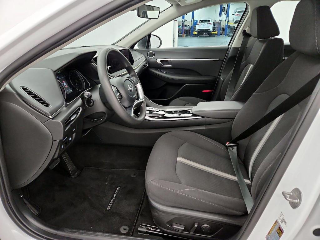 used 2023 Hyundai Sonata car, priced at $21,998