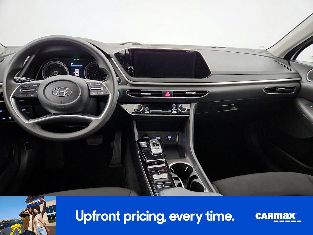 used 2023 Hyundai Sonata car, priced at $21,998