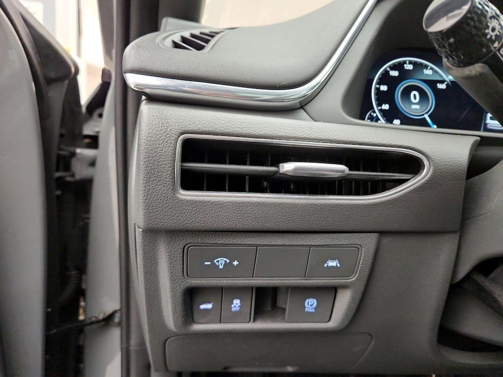 used 2020 Hyundai Sonata car, priced at $21,998