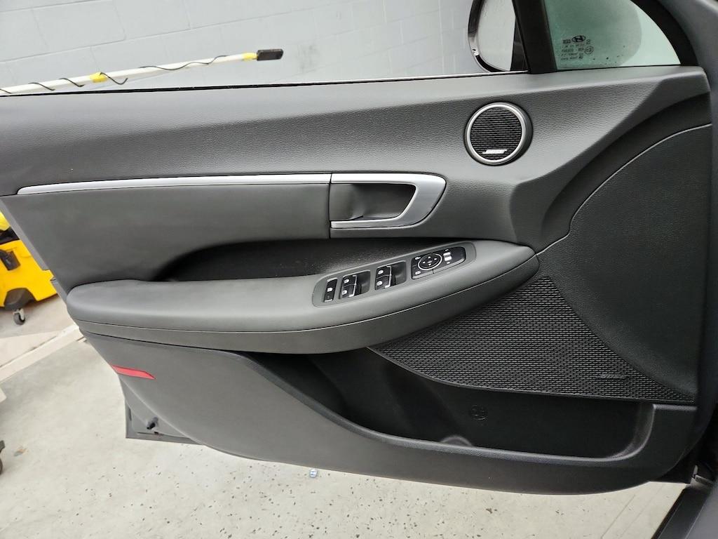 used 2020 Hyundai Sonata car, priced at $21,998