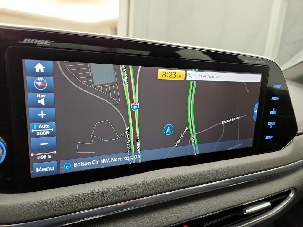 used 2020 Hyundai Sonata car, priced at $21,998