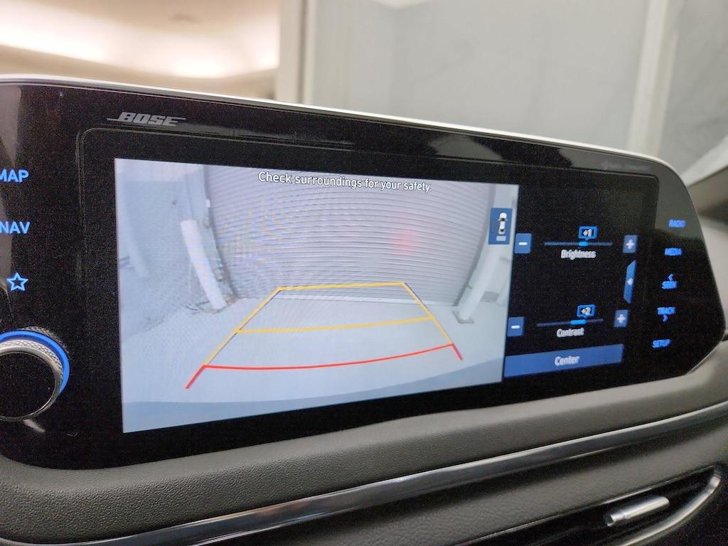 used 2020 Hyundai Sonata car, priced at $21,998