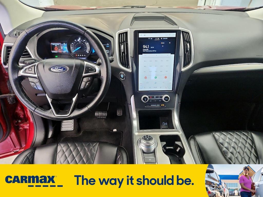 used 2023 Ford Edge car, priced at $24,998