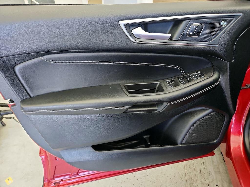 used 2023 Ford Edge car, priced at $24,998