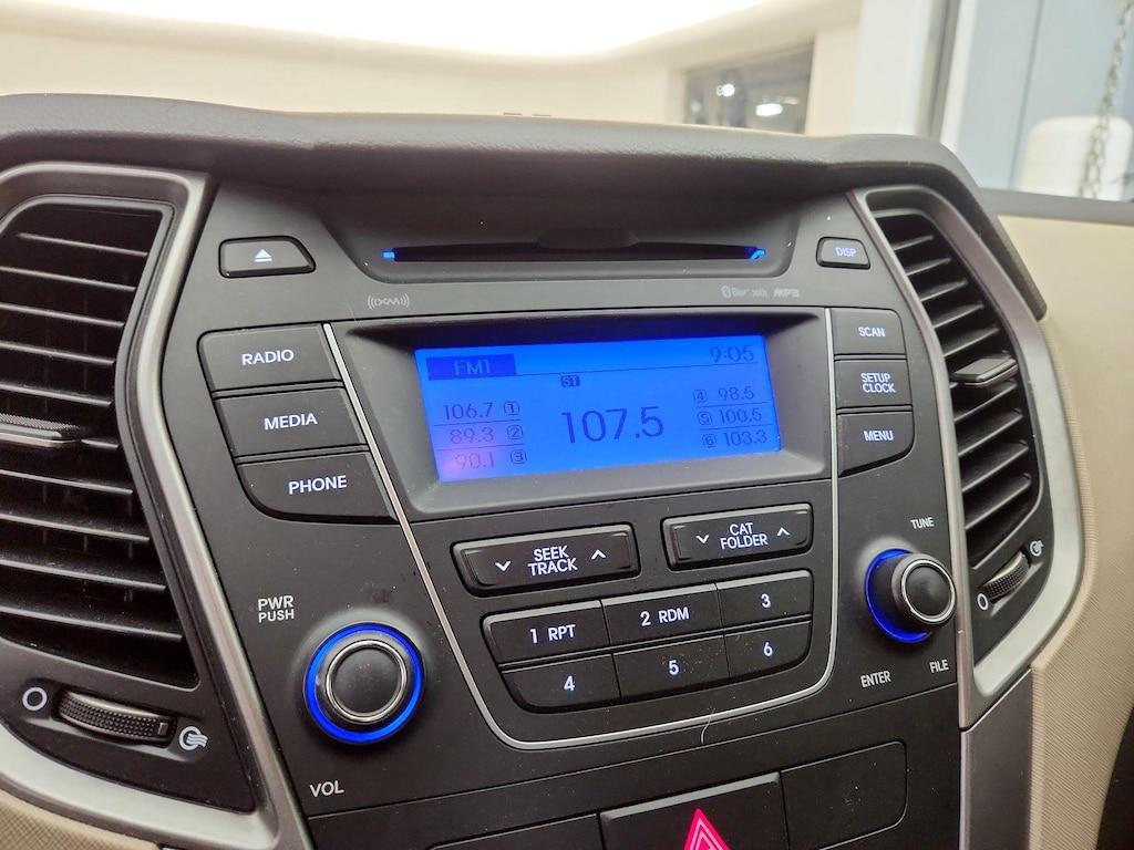 used 2015 Hyundai Santa Fe Sport car, priced at $12,599