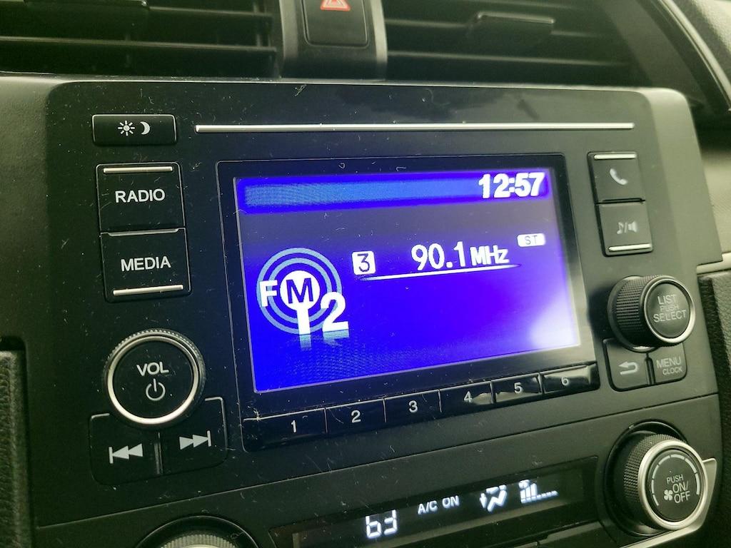 used 2019 Honda Civic car, priced at $18,998