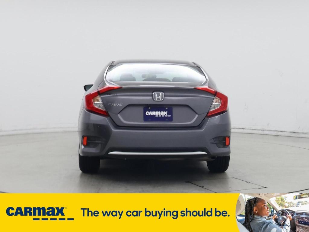 used 2019 Honda Civic car, priced at $18,998