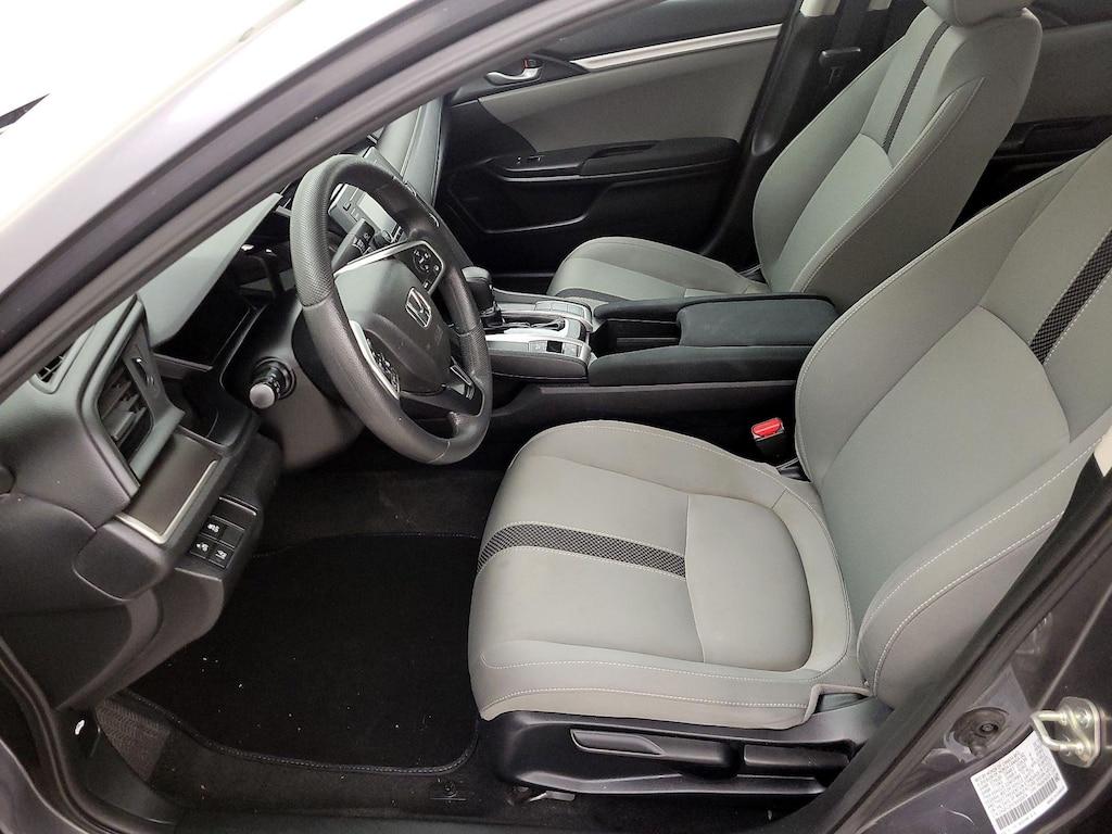 used 2019 Honda Civic car, priced at $18,998