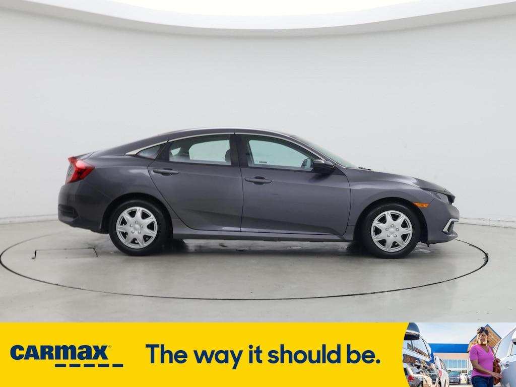 used 2019 Honda Civic car, priced at $18,998