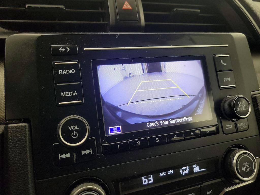 used 2019 Honda Civic car, priced at $18,998