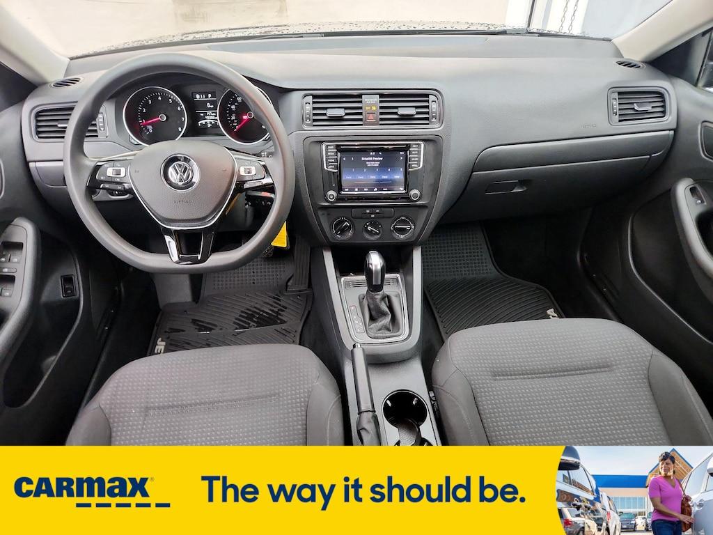 used 2016 Volkswagen Jetta car, priced at $14,998