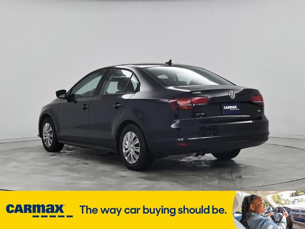used 2016 Volkswagen Jetta car, priced at $14,998