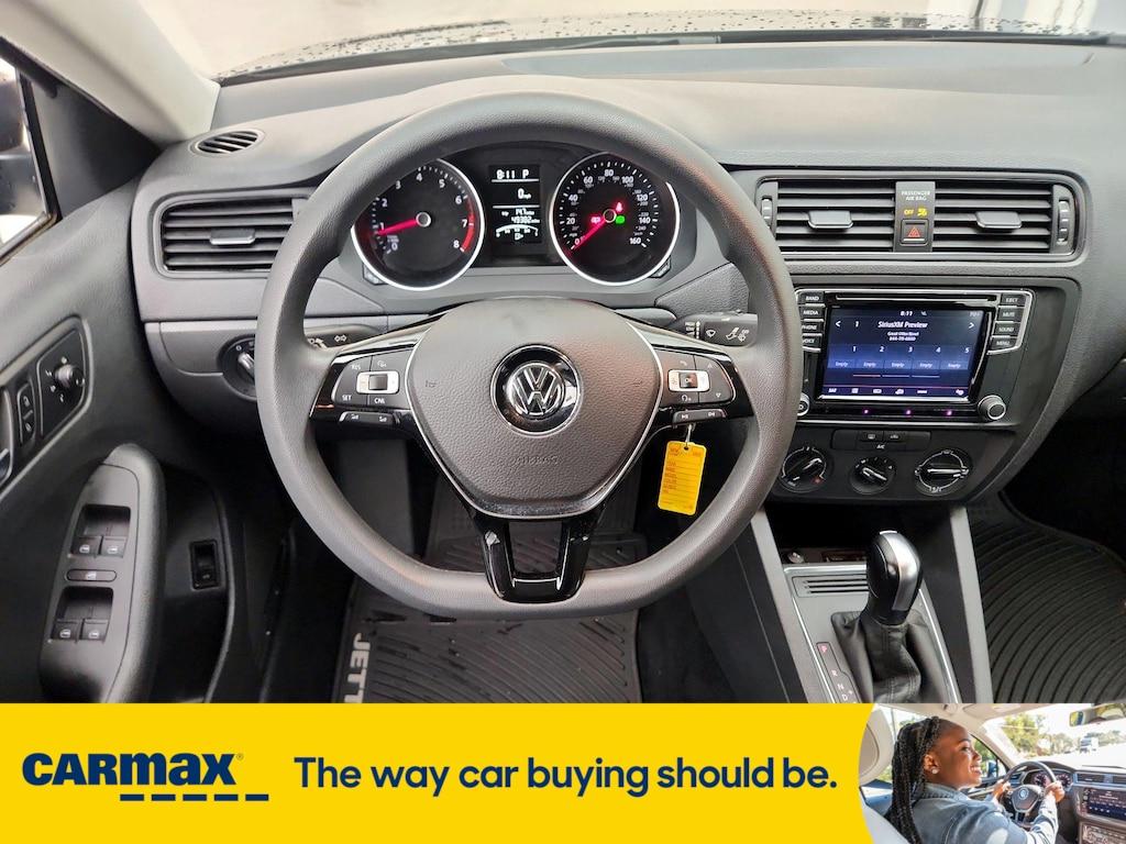 used 2016 Volkswagen Jetta car, priced at $14,998