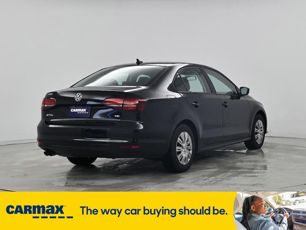 used 2016 Volkswagen Jetta car, priced at $14,998