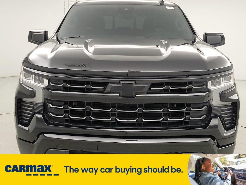 used 2022 Chevrolet Silverado 1500 car, priced at $43,998