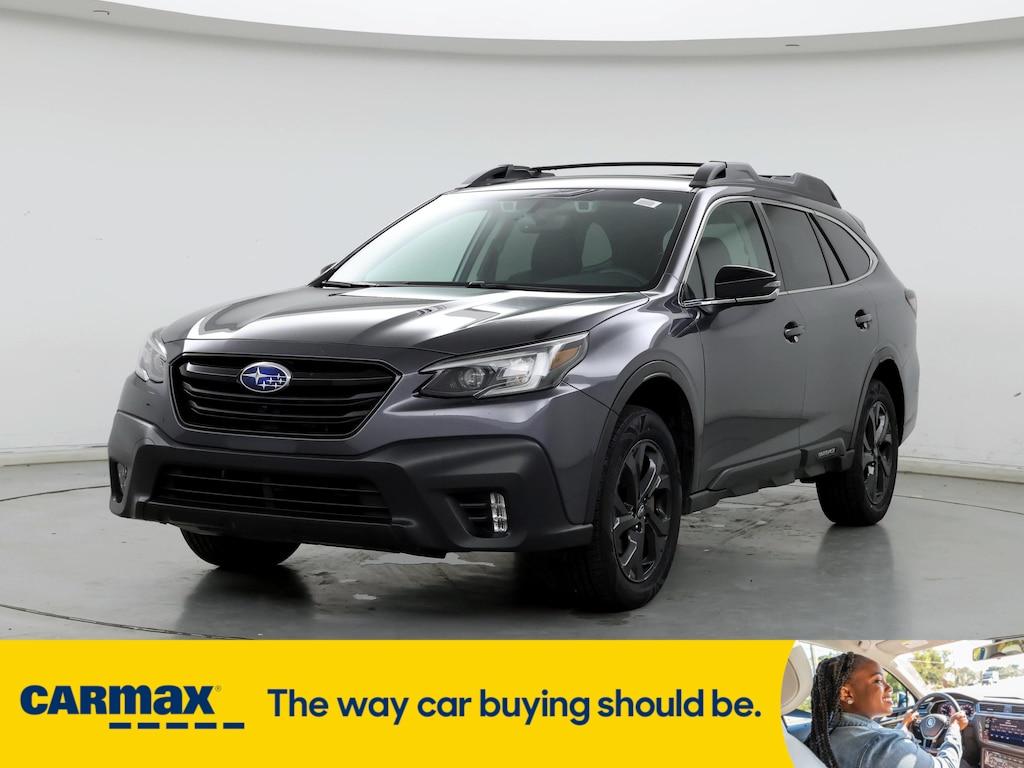 used 2022 Subaru Outback car, priced at $28,998