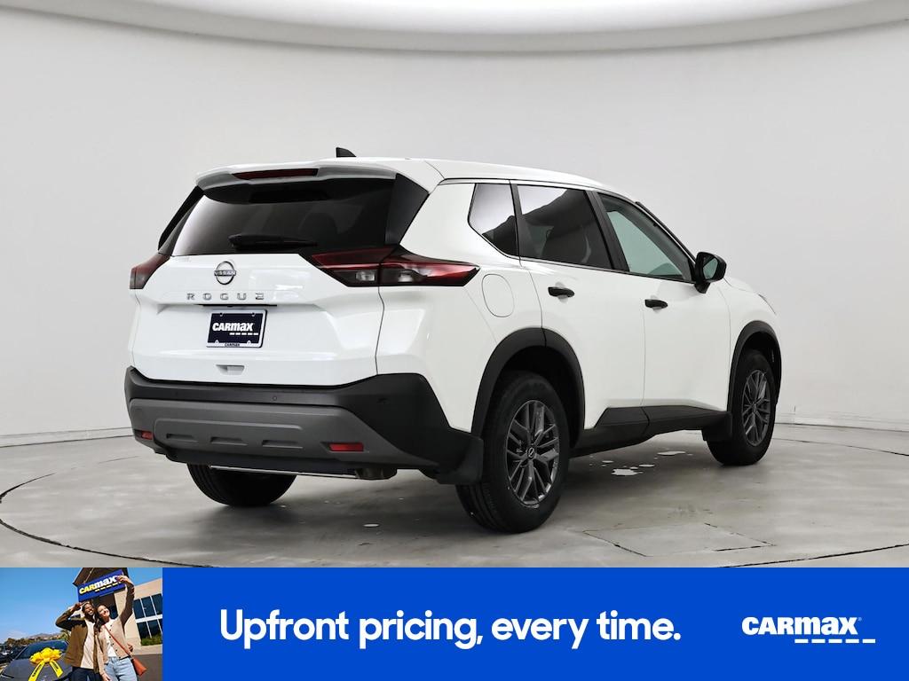 used 2023 Nissan Rogue car, priced at $22,998