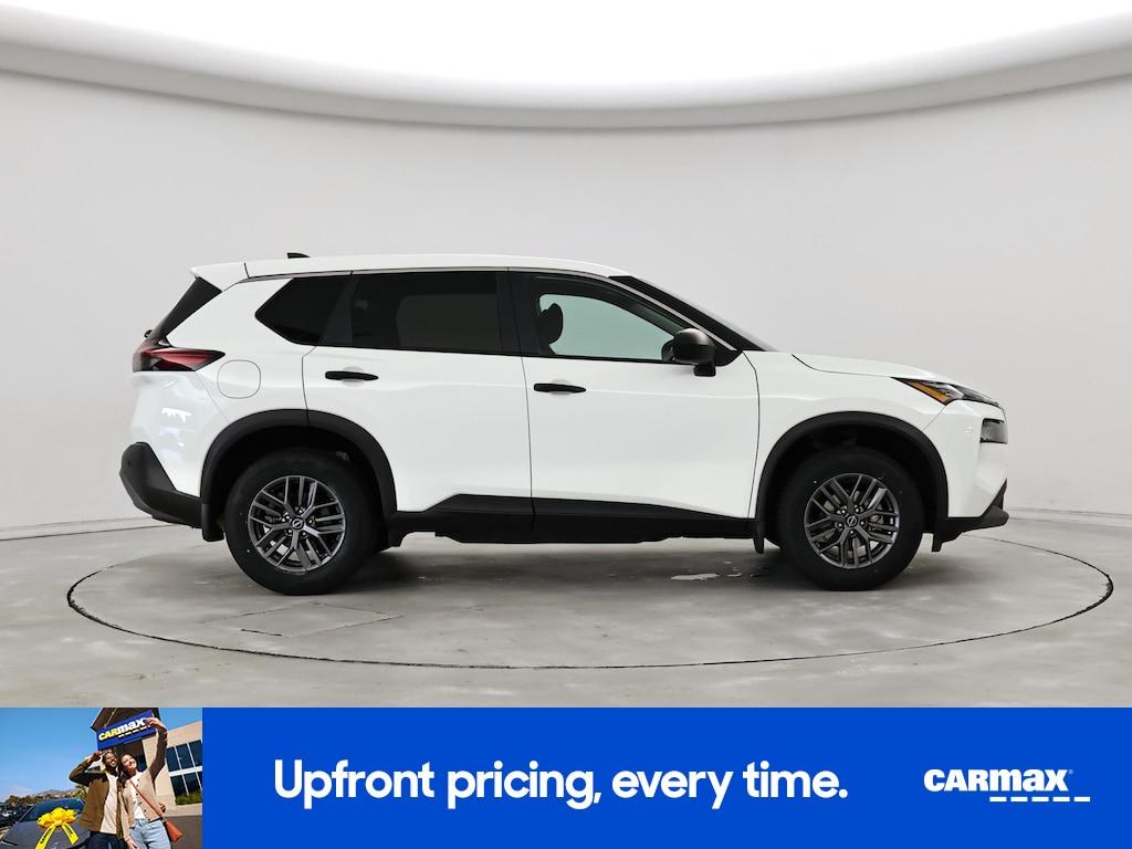 used 2023 Nissan Rogue car, priced at $22,998