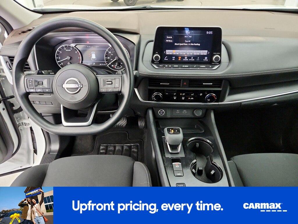 used 2023 Nissan Rogue car, priced at $22,998