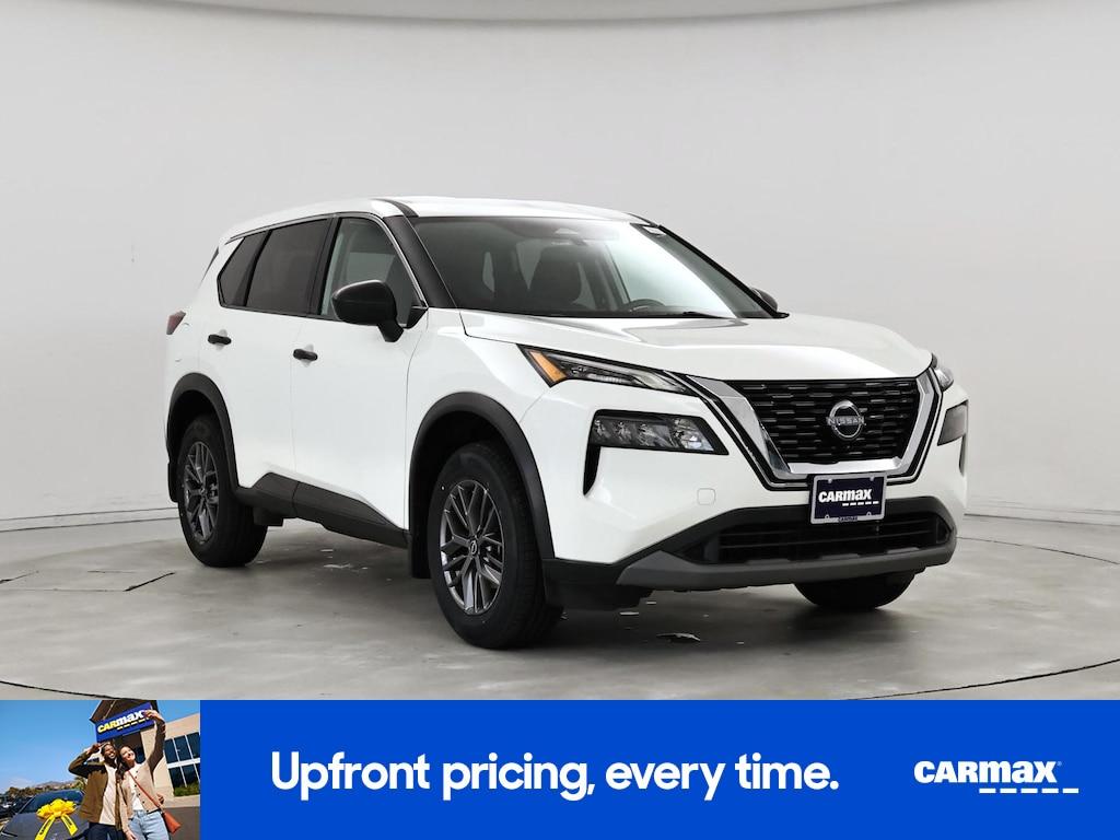 used 2023 Nissan Rogue car, priced at $24,998