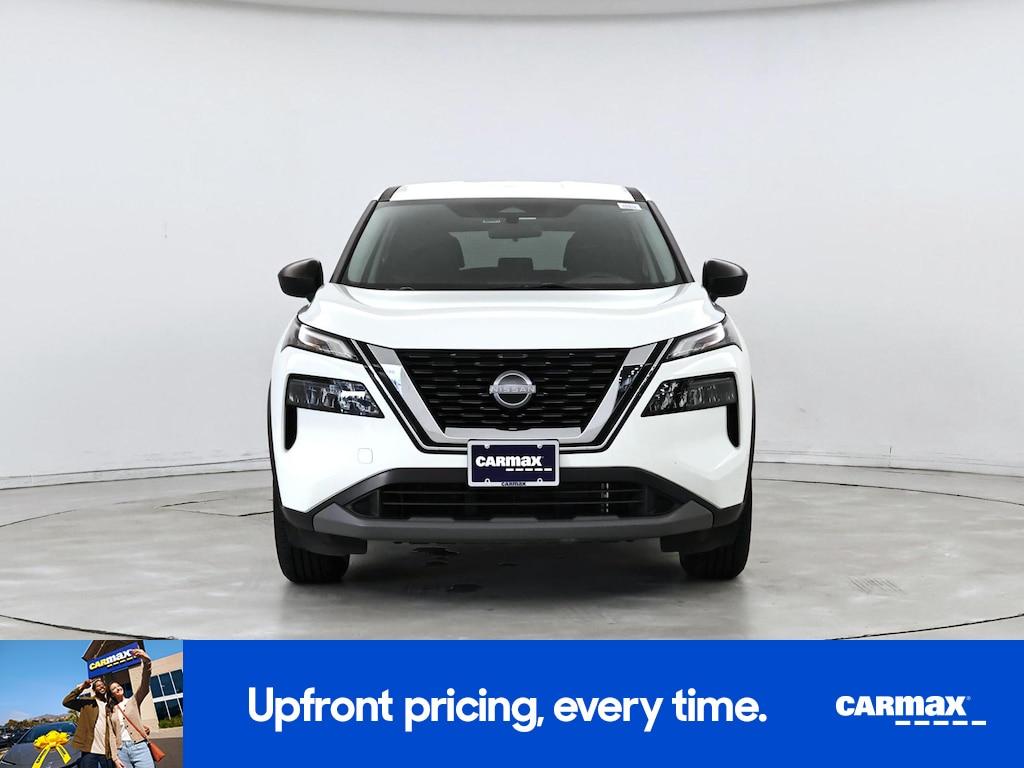 used 2023 Nissan Rogue car, priced at $22,998
