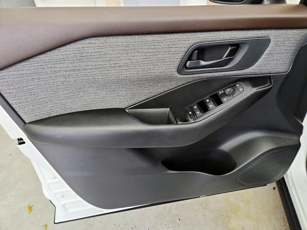 used 2023 Nissan Rogue car, priced at $22,998