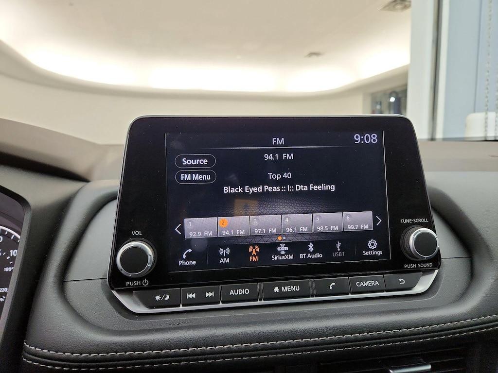 used 2023 Nissan Rogue car, priced at $22,998