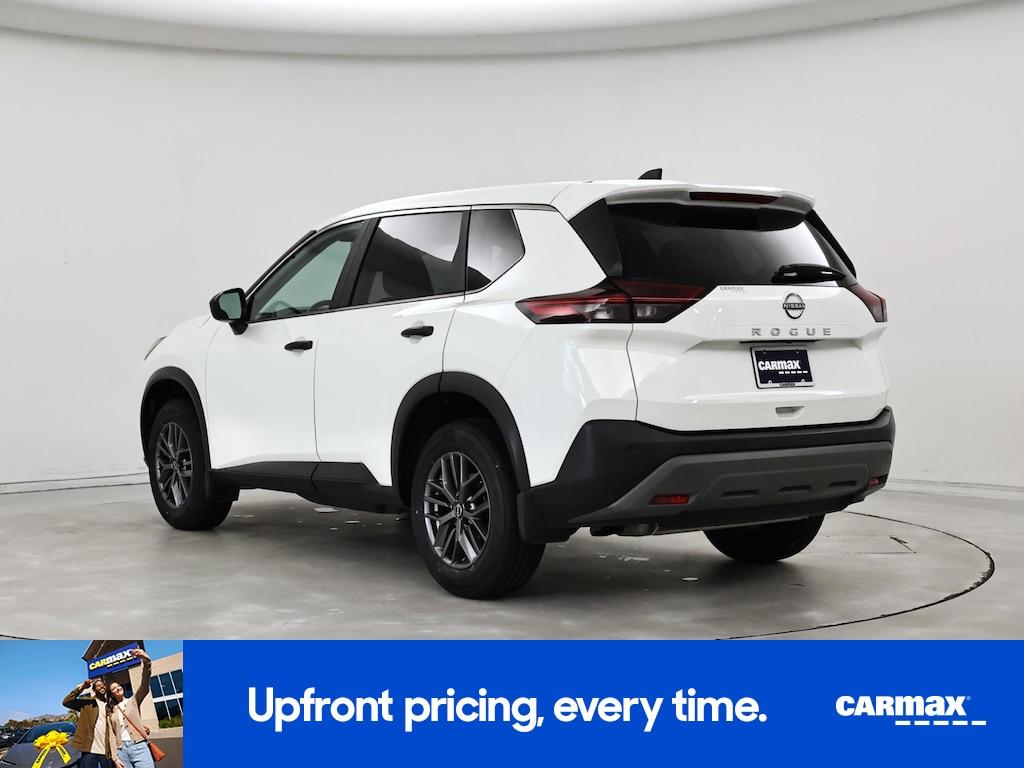 used 2023 Nissan Rogue car, priced at $22,998