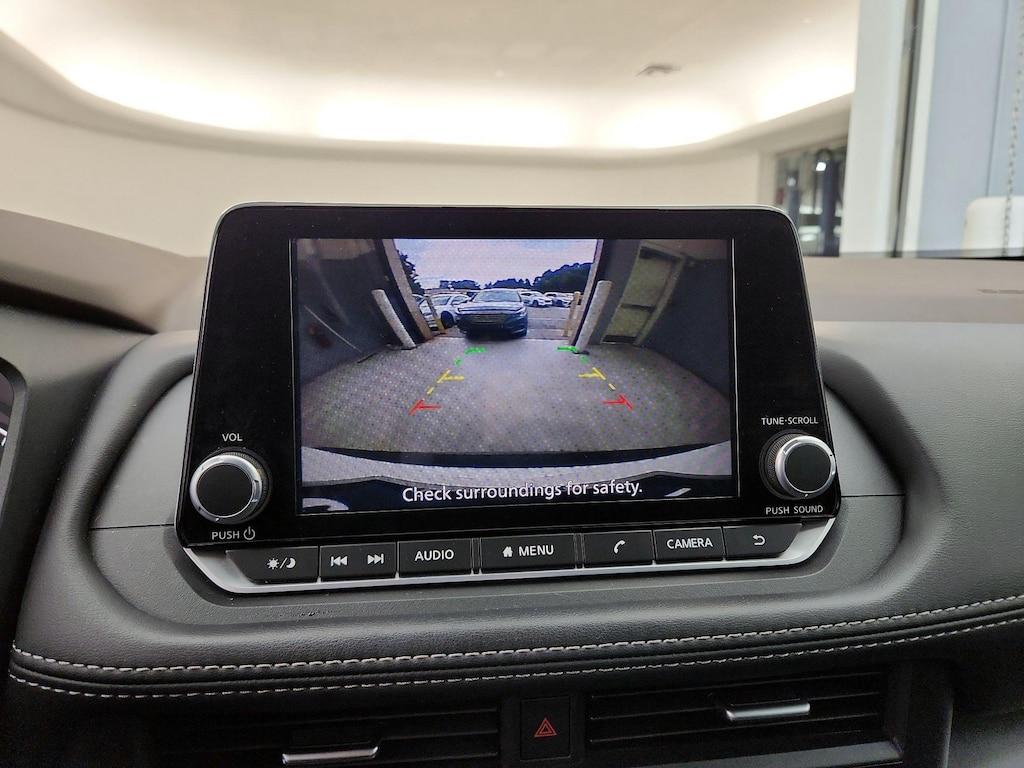 used 2023 Nissan Rogue car, priced at $22,998