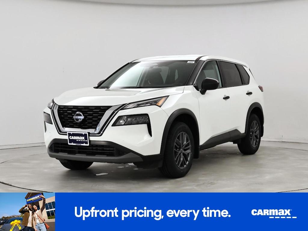 used 2023 Nissan Rogue car, priced at $22,998
