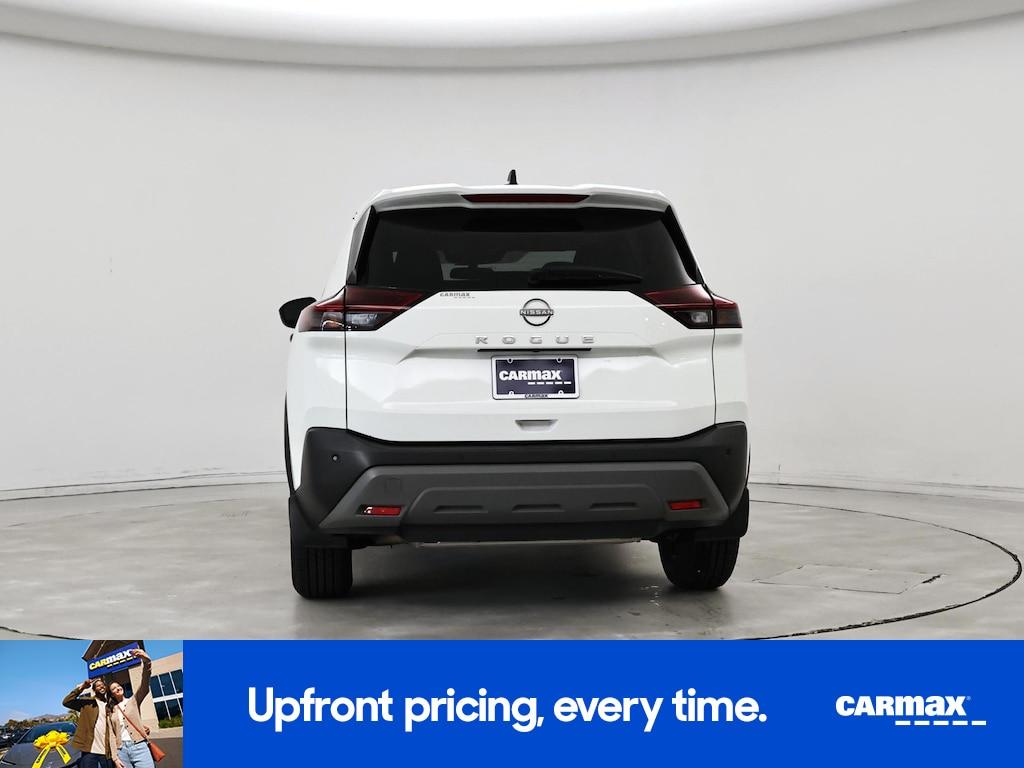 used 2023 Nissan Rogue car, priced at $22,998