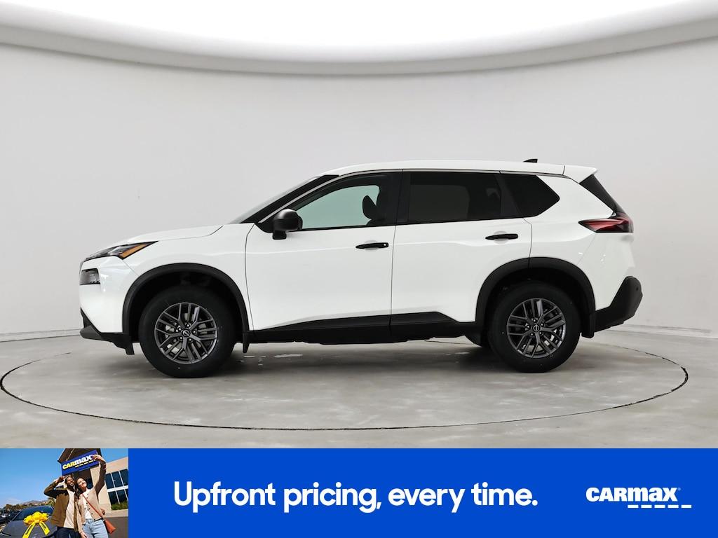used 2023 Nissan Rogue car, priced at $22,998