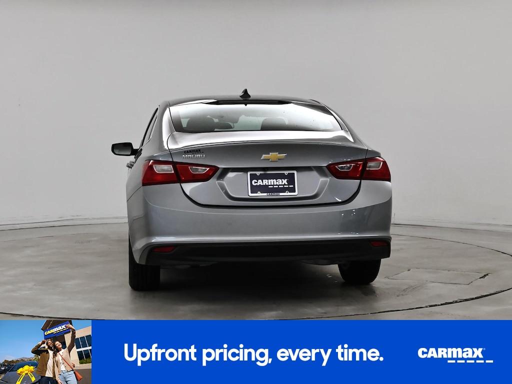 used 2023 Chevrolet Malibu car, priced at $20,998