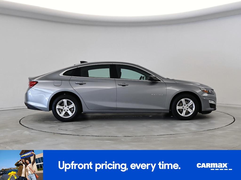used 2023 Chevrolet Malibu car, priced at $20,998