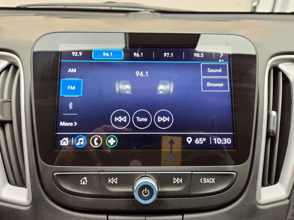 used 2023 Chevrolet Malibu car, priced at $20,998