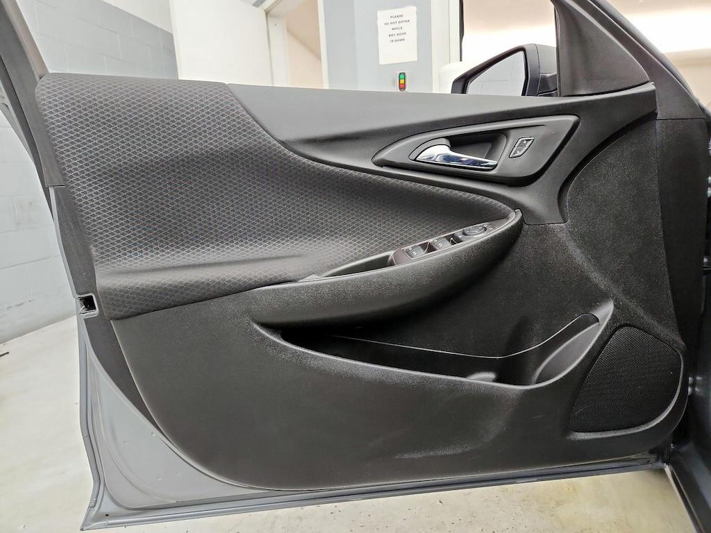 used 2023 Chevrolet Malibu car, priced at $20,998