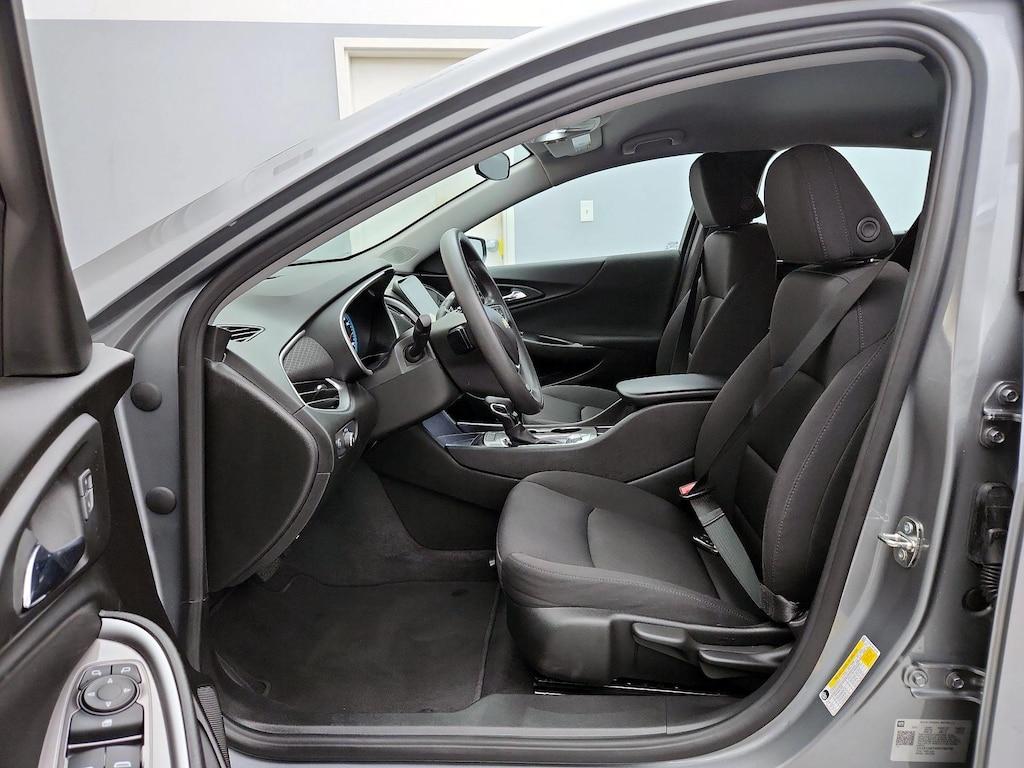 used 2023 Chevrolet Malibu car, priced at $20,998