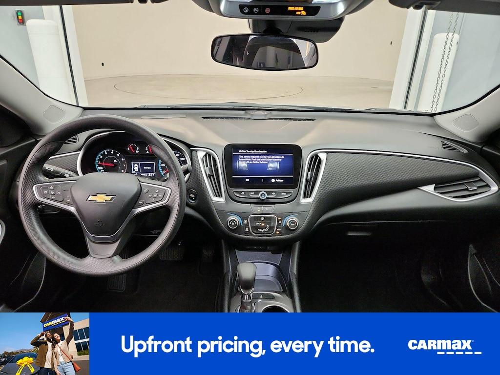 used 2023 Chevrolet Malibu car, priced at $20,998