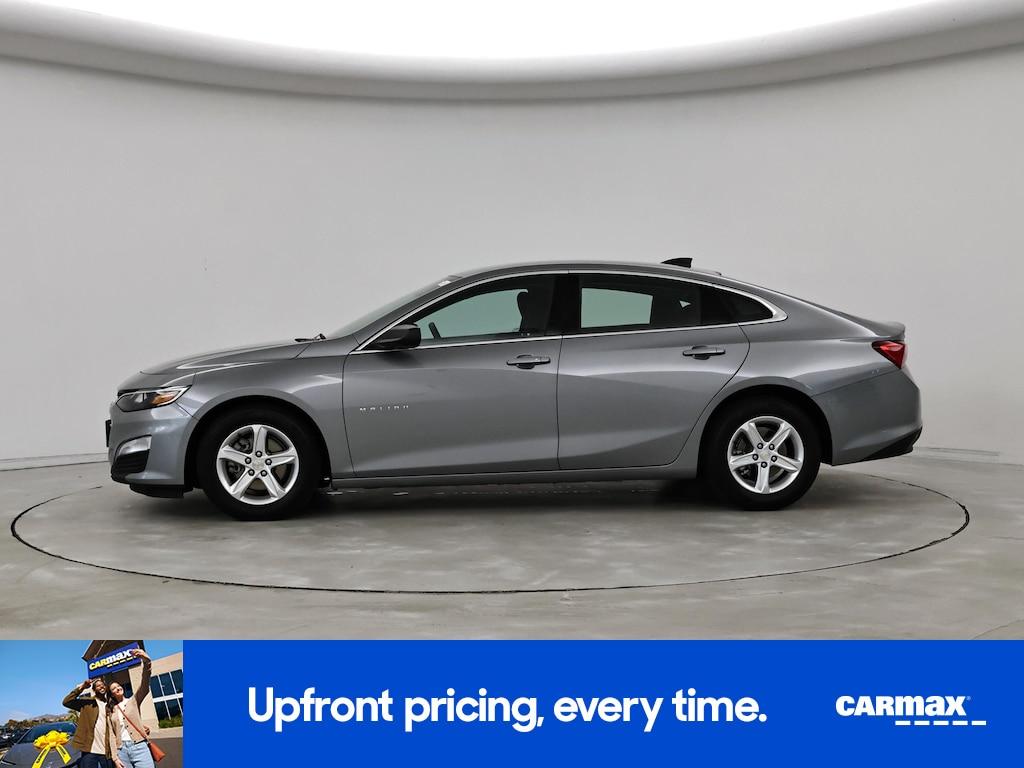 used 2023 Chevrolet Malibu car, priced at $20,998