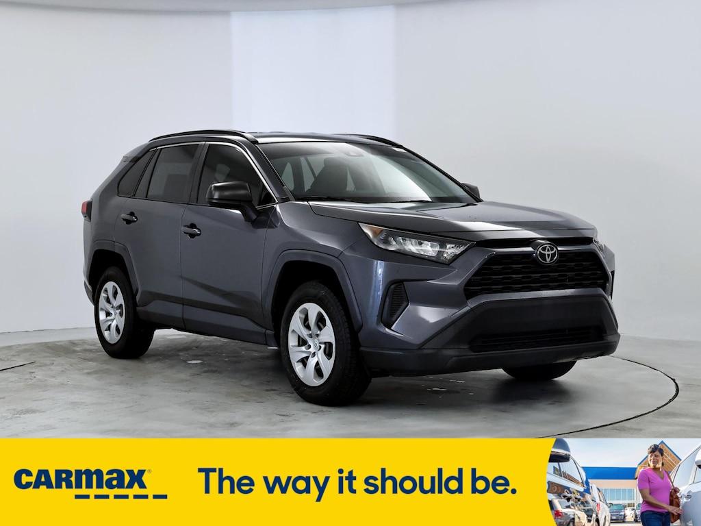 used 2019 Toyota RAV4 car, priced at $23,998