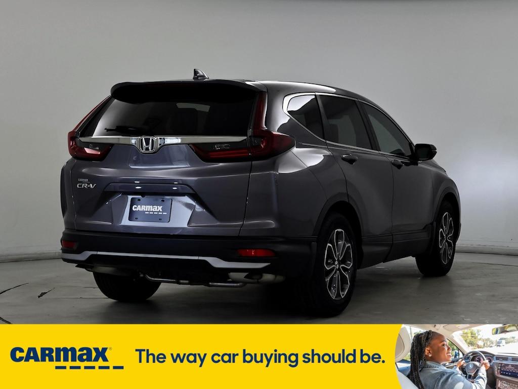 used 2021 Honda CR-V car, priced at $29,998