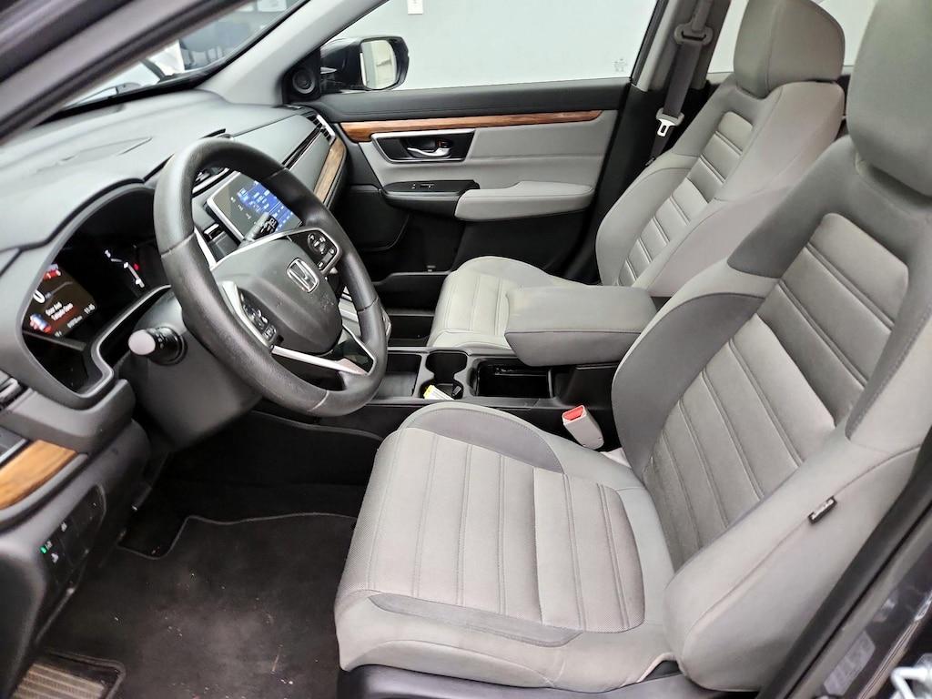 used 2021 Honda CR-V car, priced at $29,998