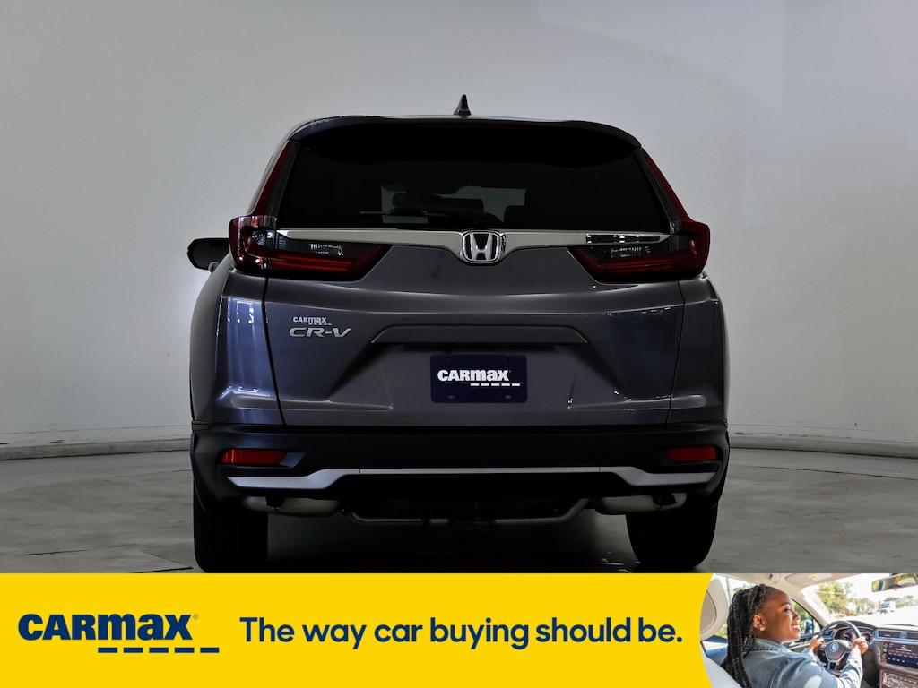 used 2021 Honda CR-V car, priced at $29,998